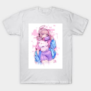 E-Girl Chiaki Nanami T-Shirt